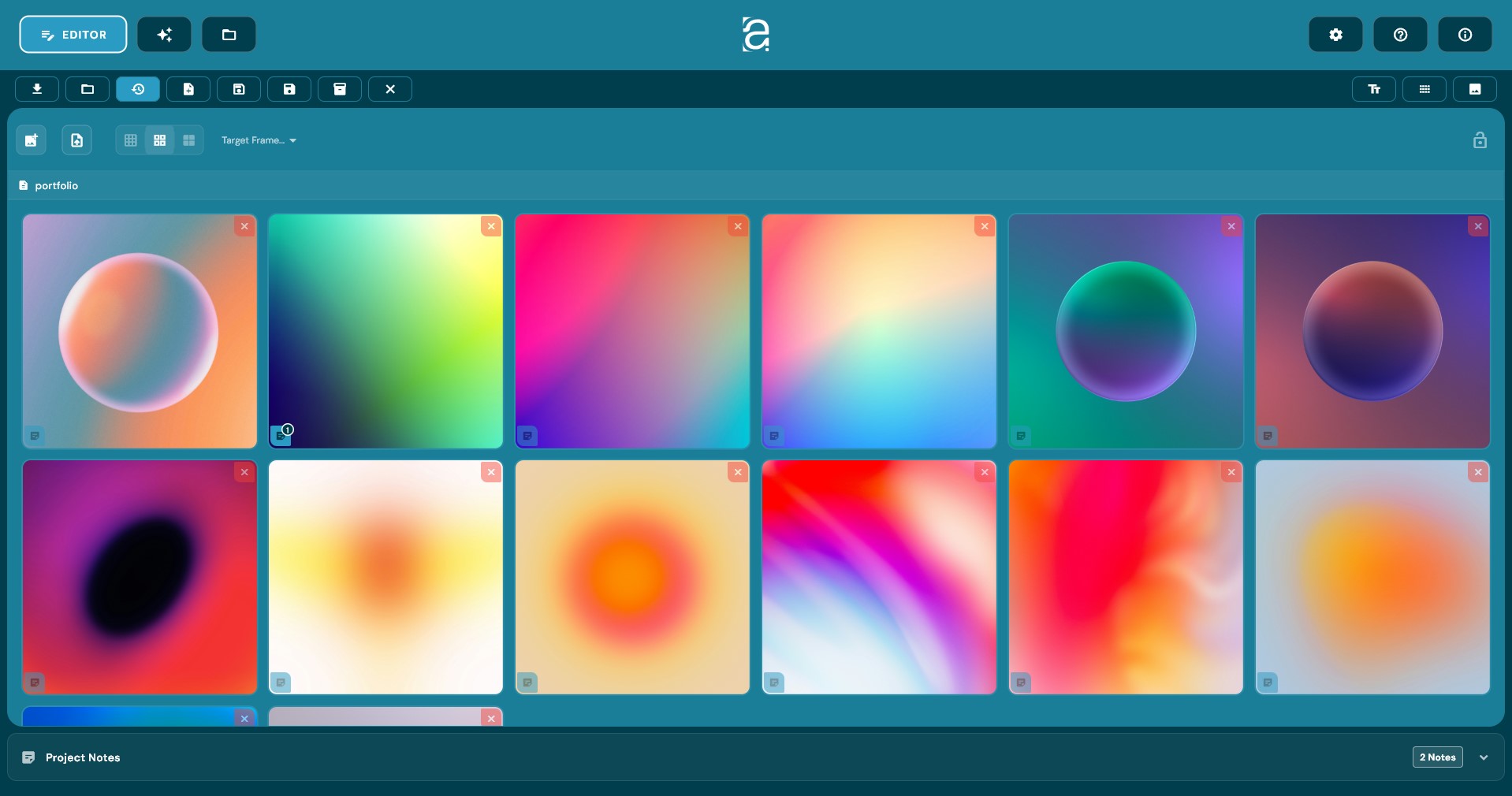 Image Mode Thumbnail