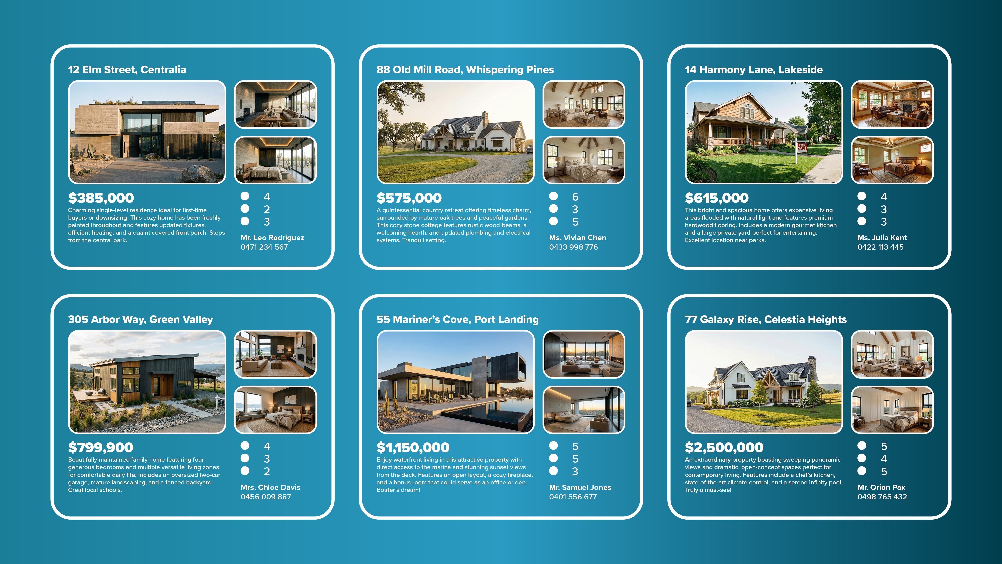 Real Estate Marketing